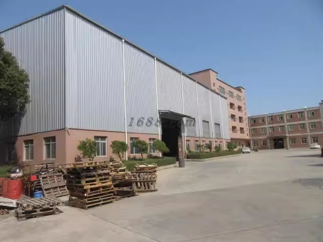 Tajiang Hardware Die Casting Factory factory production line