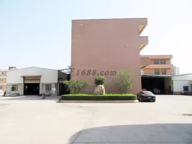 Tajiang Hardware Die Casting Factory factory production line