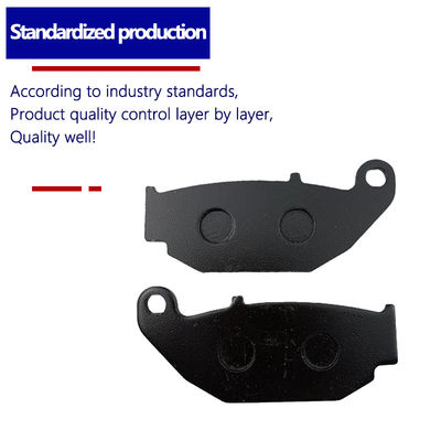 Fa629 Euro Motor Bike Brake Pads For Benelli TNT125 Honda Crf250 CBF 250 Honda Crf 300 CB 125 Cbf 150 CB300