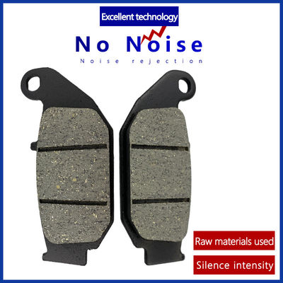 Fa629 Euro Motor Bike Brake Pads For Benelli TNT125 Honda Crf250 CBF 250 Honda Crf 300 CB 125 Cbf 150 CB300