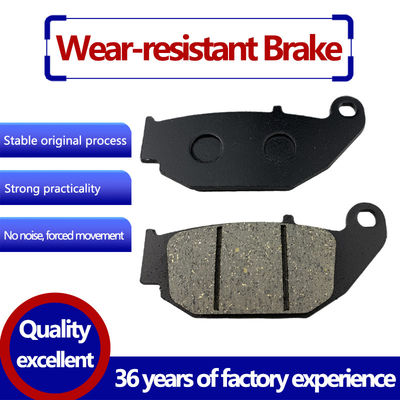 Fa629 Euro Motor Bike Brake Pads For Benelli TNT125 Honda Crf250 CBF 250 Honda Crf 300 CB 125 Cbf 150 CB300