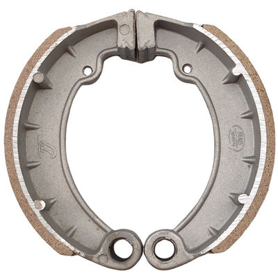 1.5kg Electric Rickshaw Motorcycle Brake Parts Brake Shoes With Repair Kits For 3 Wheel Tricycle