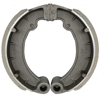 1.5kg Electric Rickshaw Motorcycle Brake Parts Brake Shoes With Repair Kits For 3 Wheel Tricycle