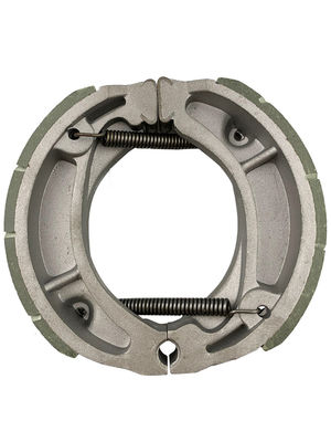 Front and Rear Motorcycle Brake Parts Universal Fitment Set Easy Installation Aluminum Alloy