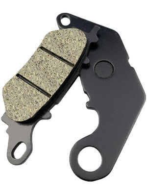 FA381 Motorcycle Brake Pads For Harley Davidson XL50 XL883 XL1200 Copper Seramic Material