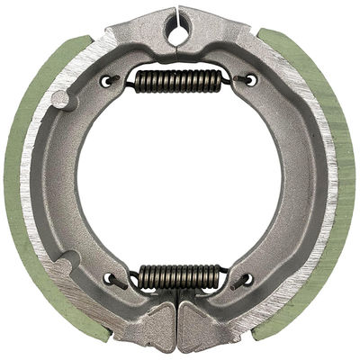 Long Life A Class Motorcycle Brake Shoe for HONDA Easy Installation OEM Service Global Reach