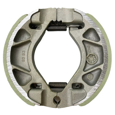 Universal Silver Disc Honda Brake Shoes Replacement For Motorcycles 0.5kg Weight