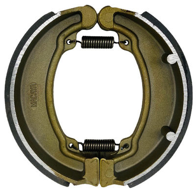 A Class Black Honda Motorcycle Brake Shoe Replacement Easy Installation OEM Service With One Stop Sourcing