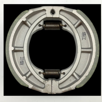 OEM Long Life Motor Brake Shoe / Motorcycle Brake Shoe Replacement