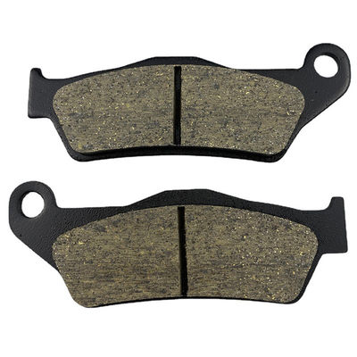 FA181 non-asbestos environmetal friendly Copper based Motorcycle Brake Pad For BMW K 1200 RS