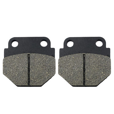 Motorcycle parts Brake Pads for KYMCO Pulsar 125/CK 125 (Luxe) (RJ25CB) 99-11 F