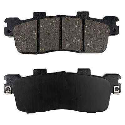 Motorcycle Rear Brake Pads FA427 For SYM GTS 250 2007-2008/GTS 250i/Joymax (2009-2015