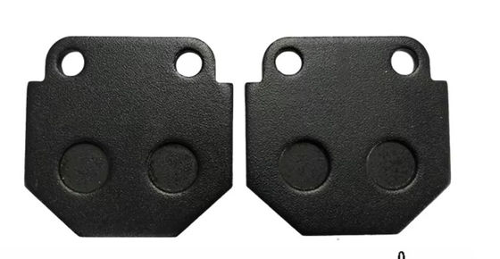 Motorcycle parts Brake Pads for KYMCO Pulsar 125/CK 125 (Luxe) (RJ25CB) 99-11 F