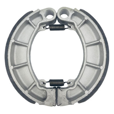 Durability Black Disc Three Wheeler Brake Shoe Universal Compatibility Easy Installation