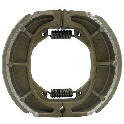 Long Life Brake Shoe For Motorcycle HONDA One Stop Sourcing For Easy Installation