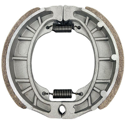 OEM Service Honda Motorcycle Brake Shoe Black A Class Convenient One Stop Sourcing