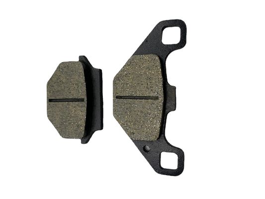 GS 125/ GX 125/ SJ 125KEEW Speed 125/150 Disc Motor Tech Brake Pads Ceremic Copper Durable