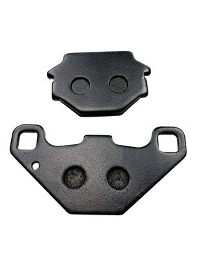 GS 125/ GX 125/ SJ 125KEEW Speed 125/150 Disc Motor Tech Brake Pads Ceremic Copper Durable
