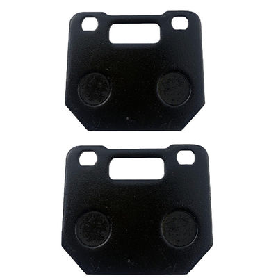 SUZUKI RG125 Motor Brake Pad Copper Based Friction Surface Dis Brake 3 Times Longer Service Life