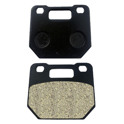 SUZUKI RG125 Motor Brake Pad Copper Based Friction Surface Dis Brake 3 Times Longer Service Life