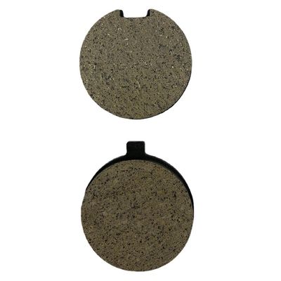 35 Years Experience Original Motorcycle Friction Brake Pads For SUZUKI- GP 125 C/N/X/D HYOSUNG Cruise