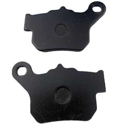 Pulsar 180/135 Copper Based Friction Coefficient Motorcycle Brake Pad Pulsar 180 Disc Pad