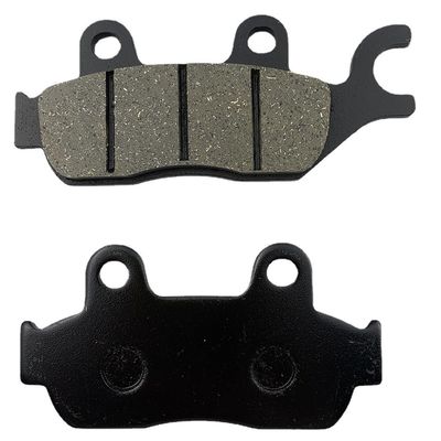 Copper Based Motorcycle Brake Pad OEM Standard Quality Long Lasting Durability with Low Noise Operation