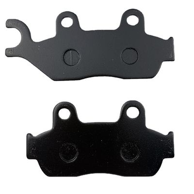 Copper Based Motorcycle Brake Pad OEM Standard Quality Long Lasting Durability with Low Noise Operation
