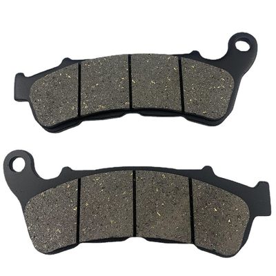 MX Bike Copper Based Friction Brake Pads With Strong Stopping Power