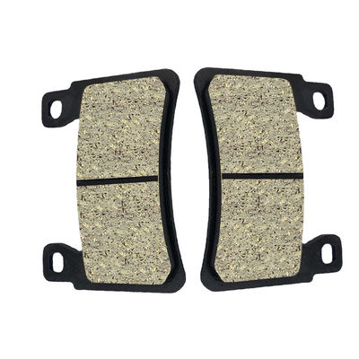 Low Noise Honda Crv Brake Pads R X 450 250 Compatible For OEM Replacement Copper Based