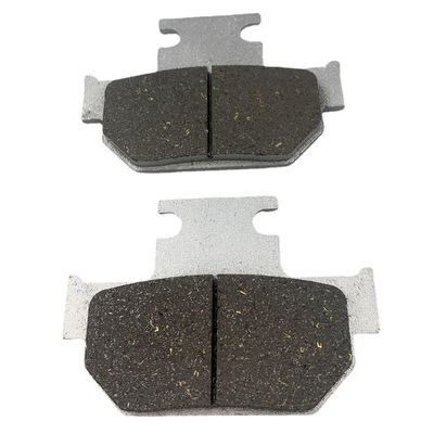 Pulsar 180/135 Strong Stopping Power Motorcycle Brake Plate OEM Standard Low Noise Copper Based