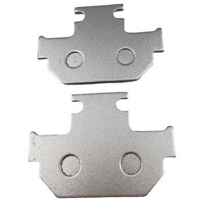 Pulsar 180/135 Strong Stopping Power Motorcycle Brake Plate OEM Standard Low Noise Copper Based