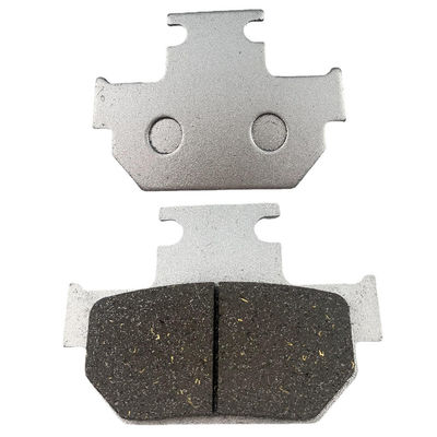 Pulsar 180/135 Strong Stopping Power Motorcycle Brake Plate OEM Standard Low Noise Copper Based