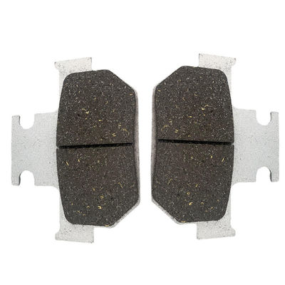Pulsar 180/135 Strong Stopping Power Motorcycle Brake Plate OEM Standard Low Noise Copper Based
