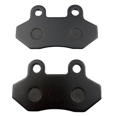 Long Lasting Motor Brake Pad Customized For Pulsar 180/135 OEM Standard Quality