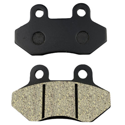 Long Lasting Motor Brake Pad Customized For Pulsar 180/135 OEM Standard Quality