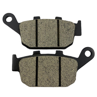 Performance Copper Based Mx Brake Pads For Honda CRF R X 450 250 Motor Brake Parts