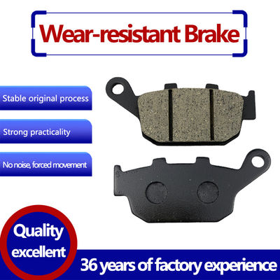 Performance Copper Based Mx Brake Pads For Honda CRF R X 450 250 Motor Brake Parts