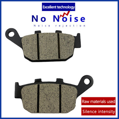 Performance Copper Based Mx Brake Pads For Honda CRF R X 450 250 Motor Brake Parts