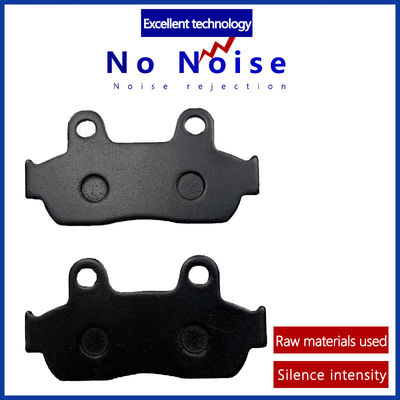 Copper Based Low Noise Motor Bike Brake Pads Pair For Honda CRF R X 450 250