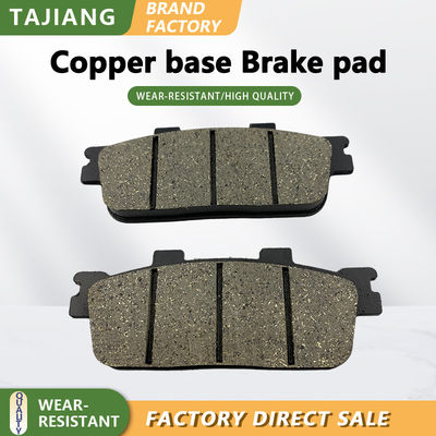Strong Stopping Motor Tech Brake Pads Pulsar 180/135 OEM Standard For Honda CRF R X 450 250