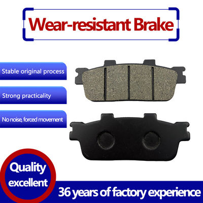 Strong Stopping Motor Tech Brake Pads Pulsar 180/135 OEM Standard For Honda CRF R X 450 250