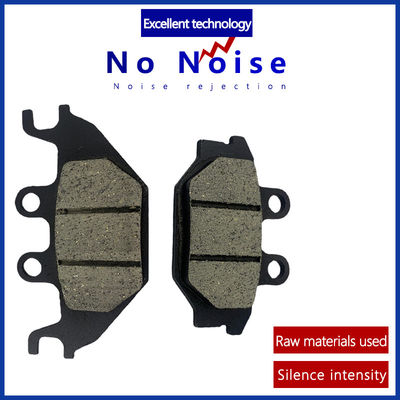 Pulsar 180/135 Copper Based Friction Brake Pads for Strong Stopping Power