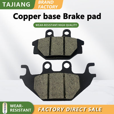 Pulsar 180/135 Copper Based Friction Brake Pads for Strong Stopping Power