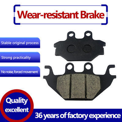 Pulsar 180/135 Copper Based Friction Brake Pads for Strong Stopping Power
