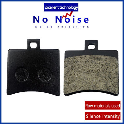 Friction Coefficient Best Mx Brake Pads With Low Noise Strong Stopping Power For Honda CRF R X 450 250