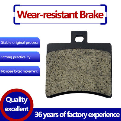 Friction Coefficient Best Mx Brake Pads With Low Noise Strong Stopping Power For Honda CRF R X 450 250