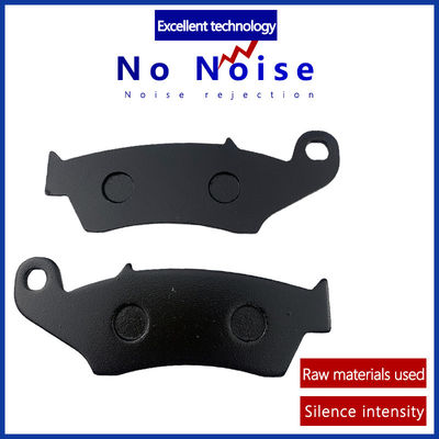 Copper Motor Cycle Pads For Honda CRF R X 450 250 - Customized honda brake pads