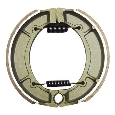 0.5kg Silver Aluminum Alloy Honda Motorcycle Brake Parts For Front Rear Disc Brake Fitment
