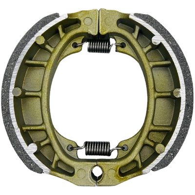 Honda Motorcycle Brake Shoe Replacement Disc Pads Front And Rear